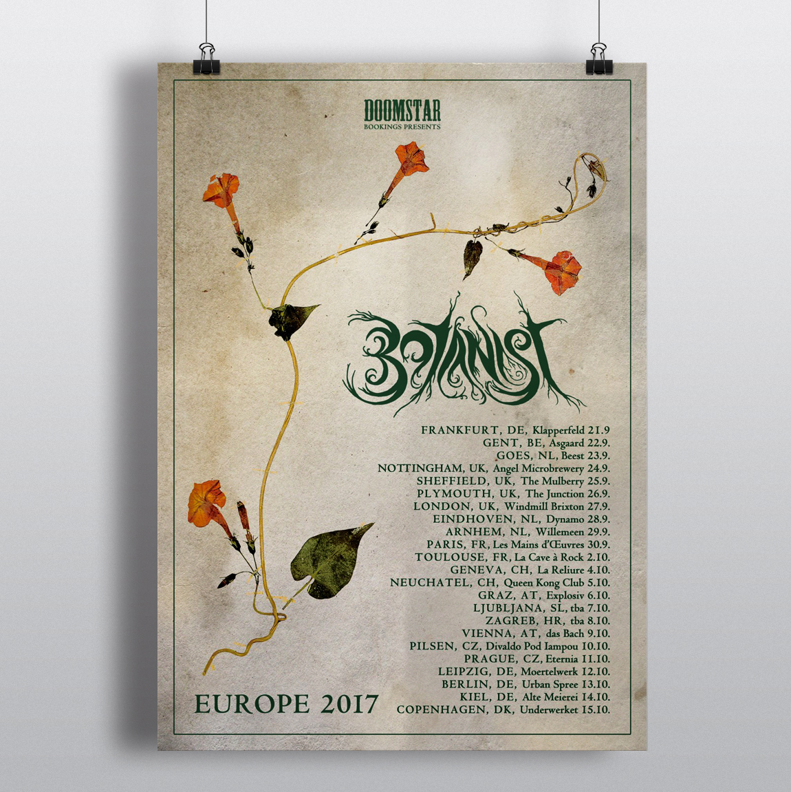 Botanist
